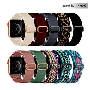 10 Unisex Watch Bands